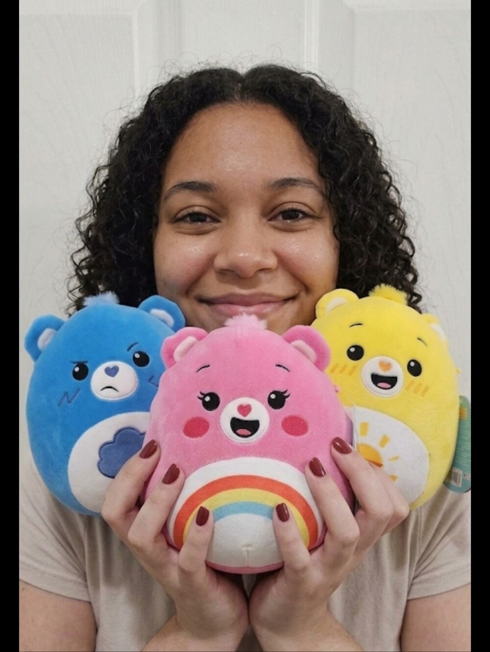 Squishmallows Care Bear - Pick One